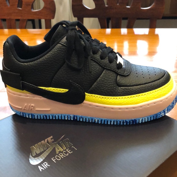 Nike Air Force 1 Jester XX Size 7 - Picture 1 of 4